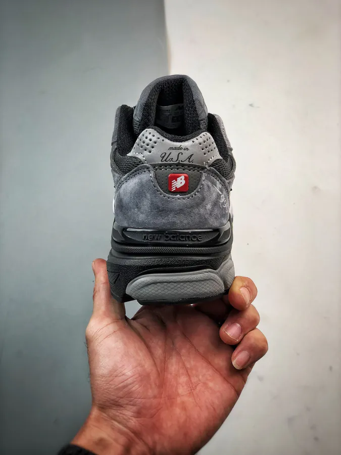 United Arrows x New Balance 990 V3 Deep Gray