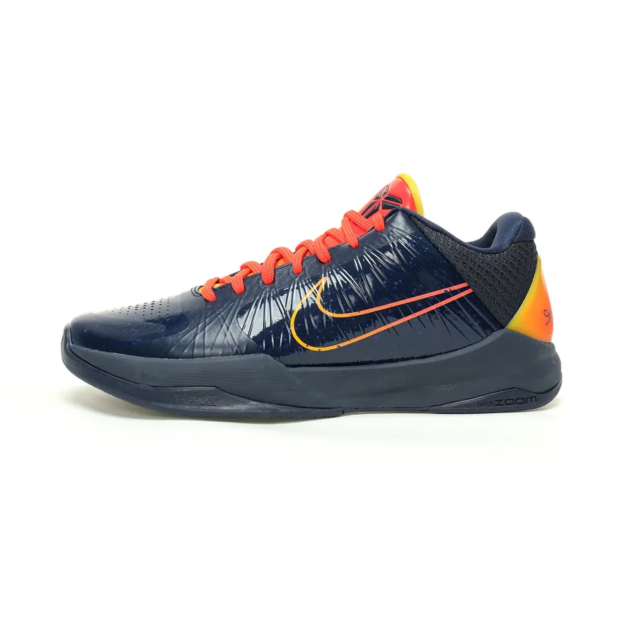 Nike 5 Protro Indiana Fever Basketball Shoe for Men