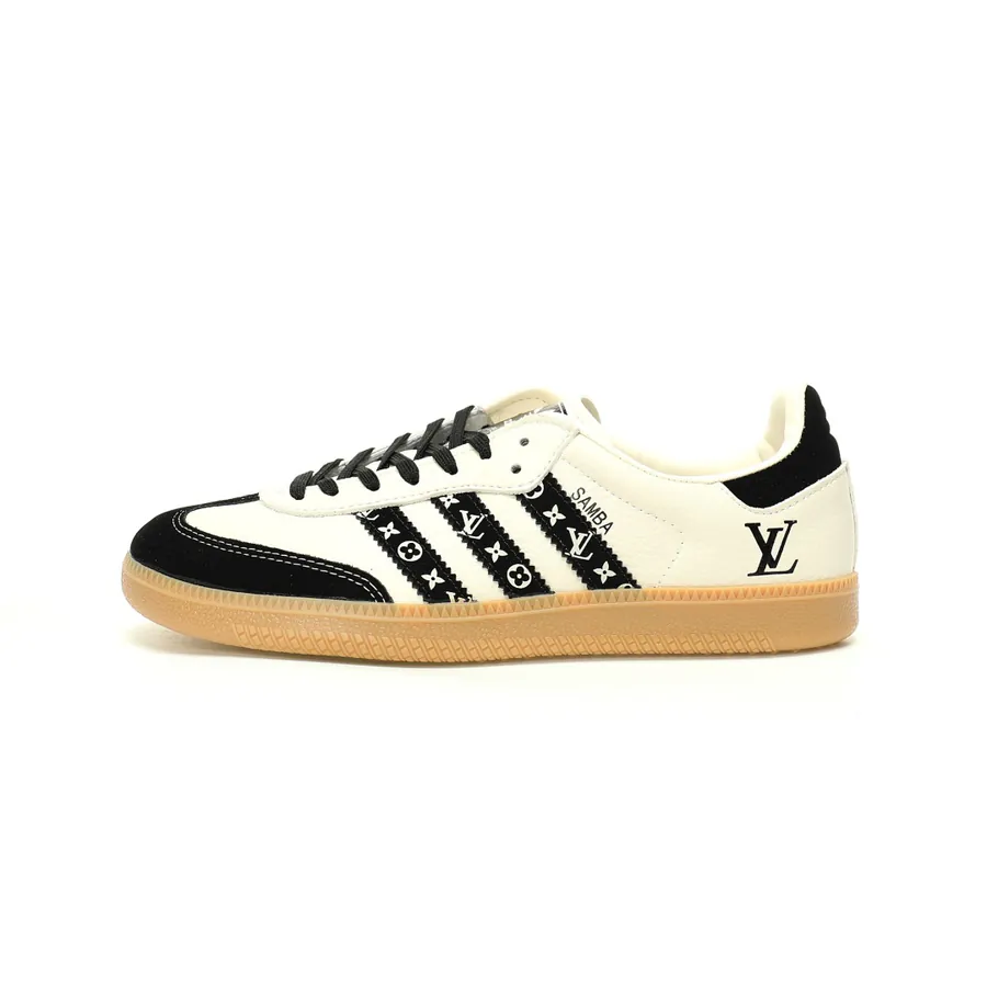 Louis Vuitton x Originals Samba OG Monogram Sneaker