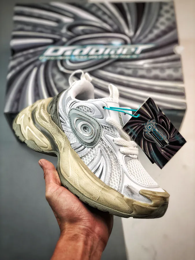 Shoes Visual Reference Sample