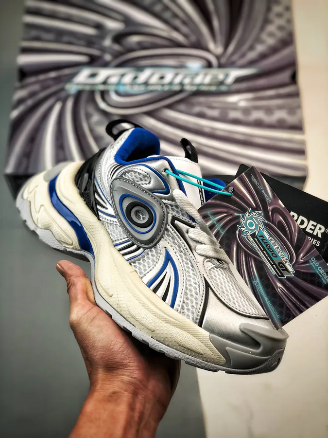 Shoes Visual Reference Sample