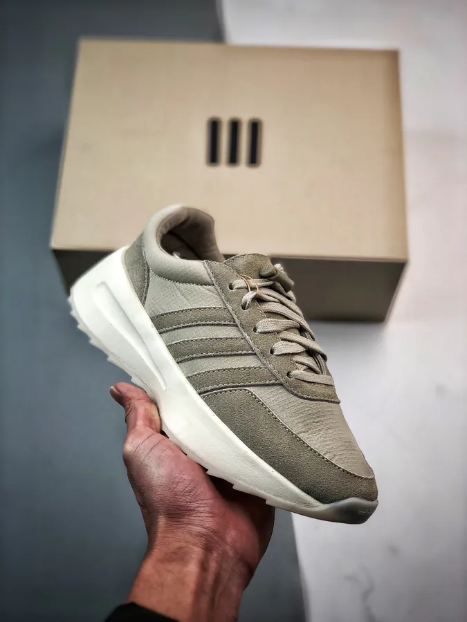 Fear Of God x AD Originals Athletics Los Angeles Low Top Sneaker