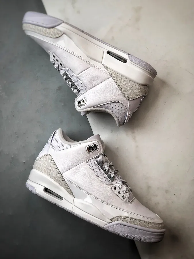 Jordan Air Jordan 3 Pure Money