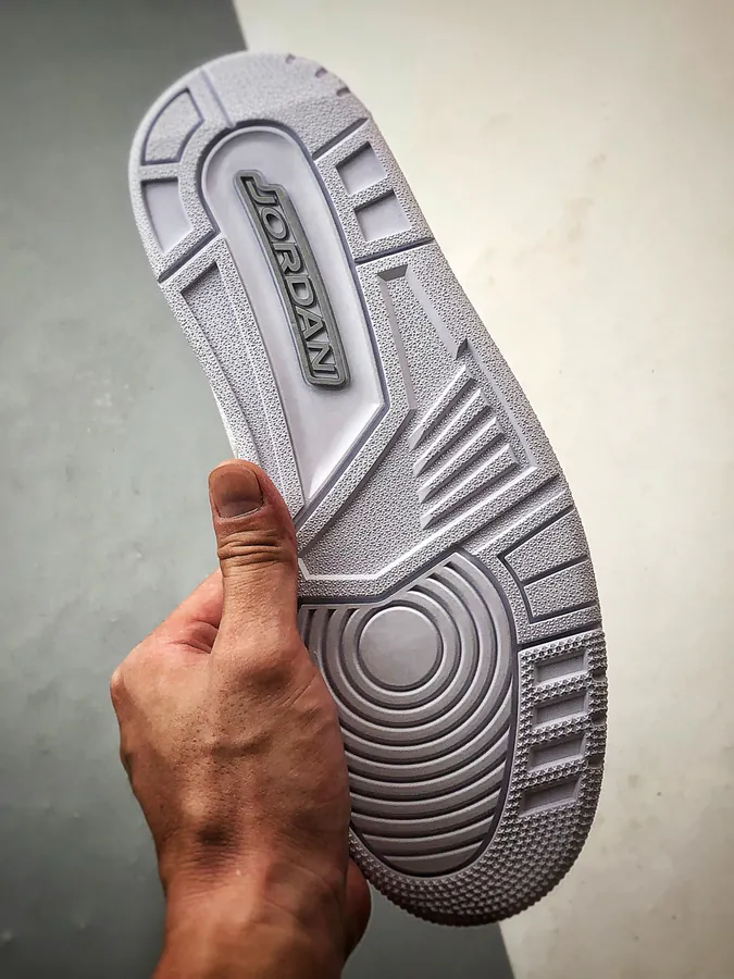 Jordan Air Jordan 3 Pure Money
