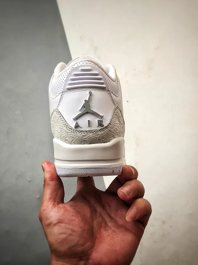Jordan Air Jordan 3 Pure Money
