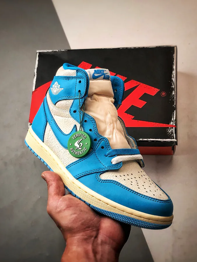 Air Jordan 1 Retro High OG UNC Reimagined