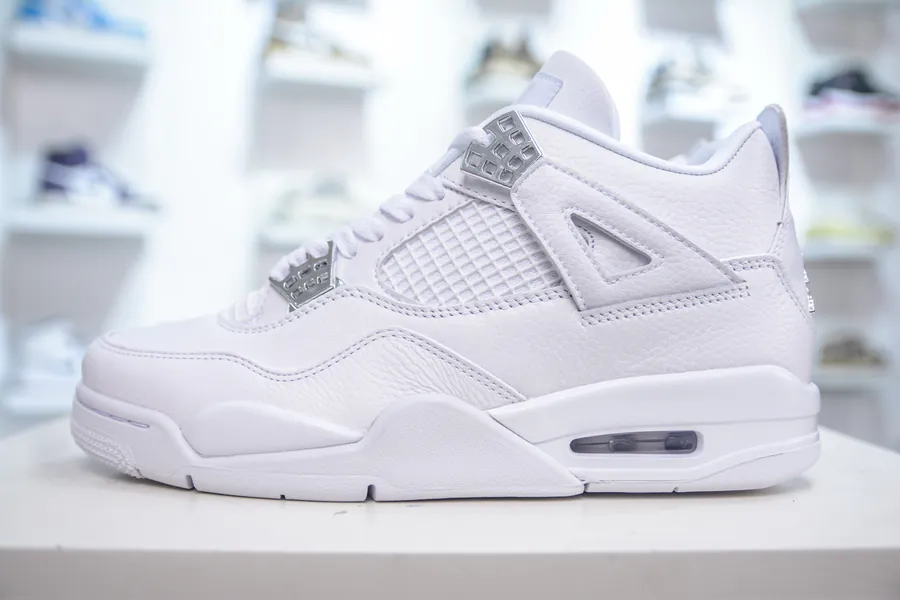 Air Jordan 4 Retro 'Pure Money' Exclusive Foreign Trade