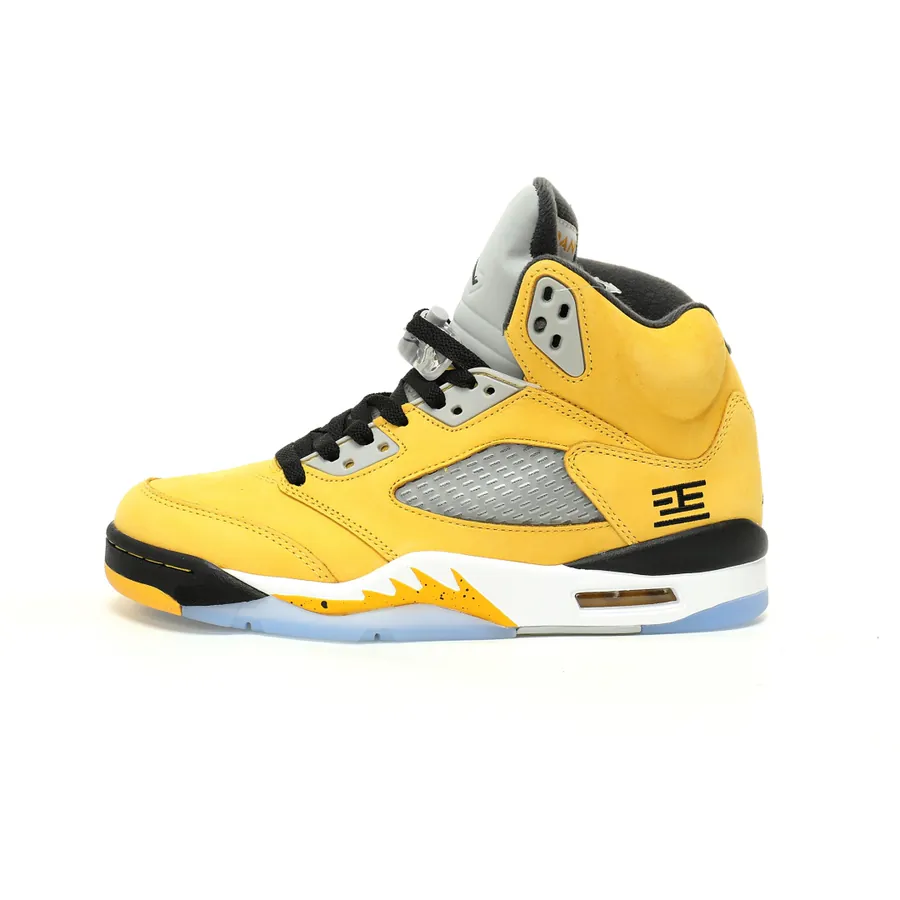 Air 5 Retro SP 'Tokyo 23' 5th Generation Mid Calf Vintage Basketball Shoes