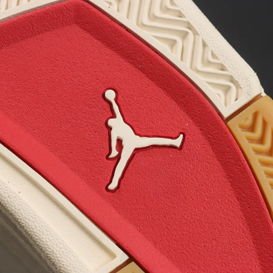 Air Jordan 4 Levis White (Levis Tag) S2 Original Production