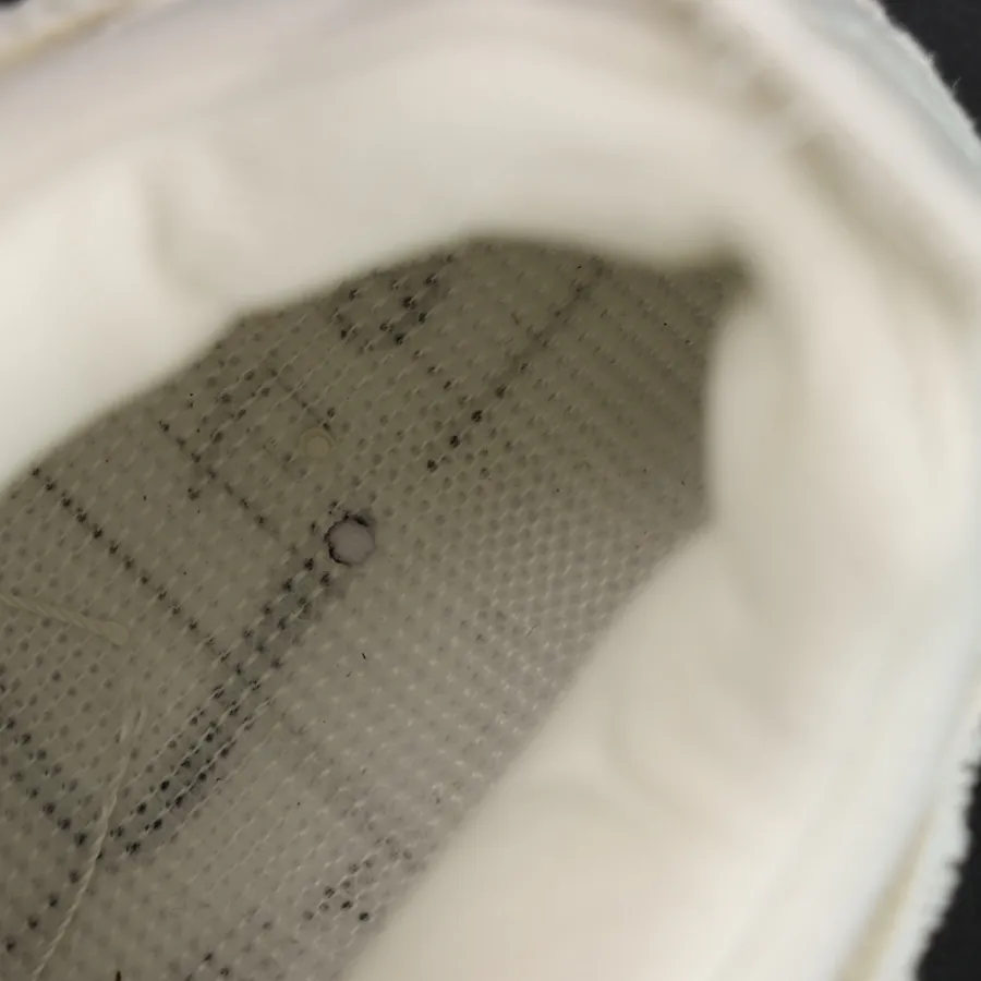 Air Jordan 4 Levis White (Levis Tag) S2 Original Production