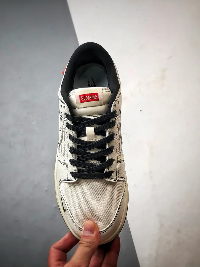 DUNK Retro DIY Custom Sneaker
