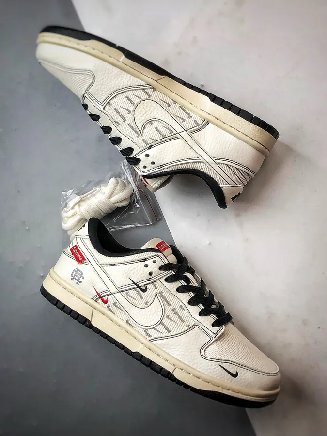 DUNK Retro DIY Custom Sneaker