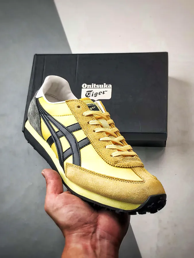 Onitsuka Tiger EDR 78 Yellow and Black