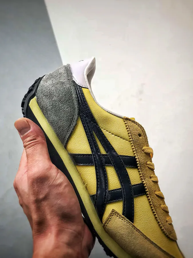 Onitsuka Tiger EDR 78 Yellow and Black