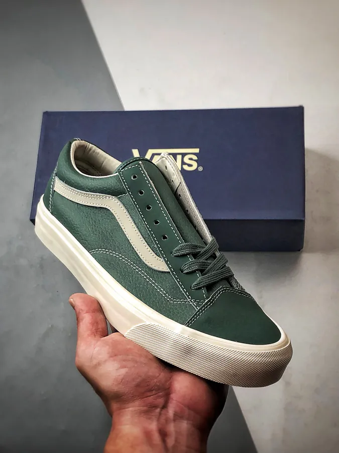 Vans Premium Old Skool 36 Green
