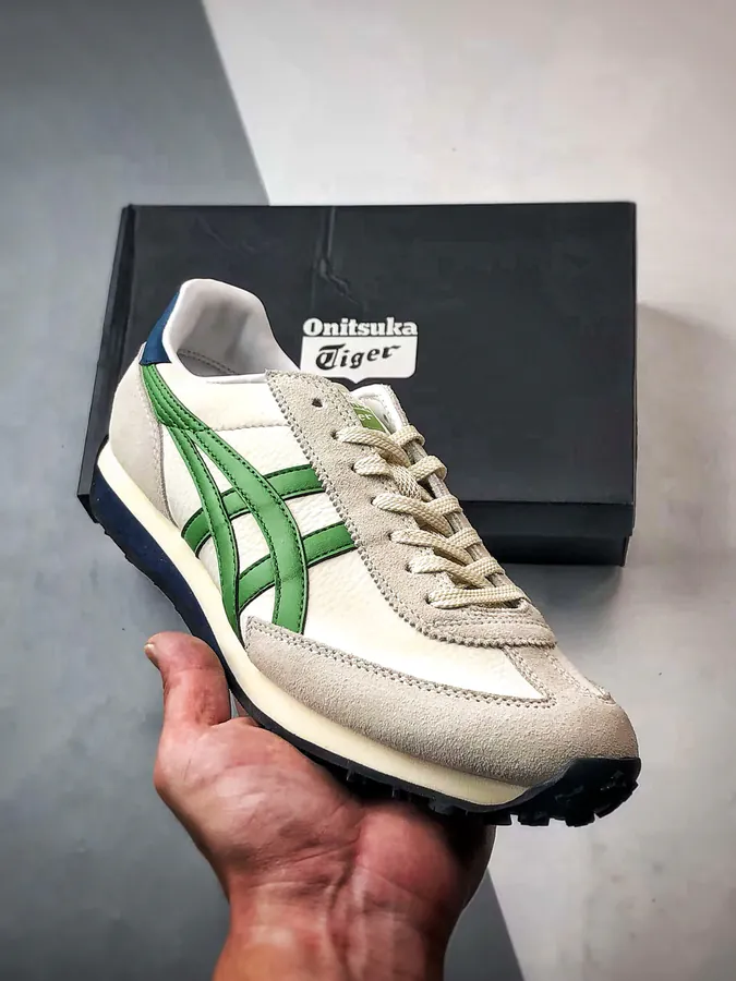 Onitsuka Tiger EDR 78 Trendy Cushioned Comfort Shoes