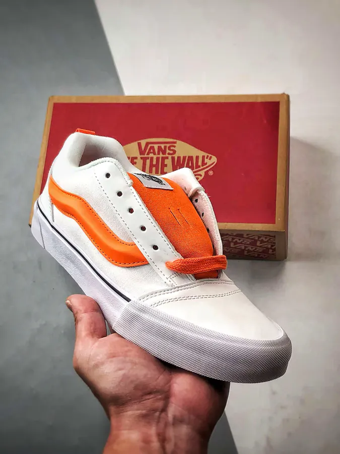 Vans Knu Skool Retro Comfort Chunky Sneaker