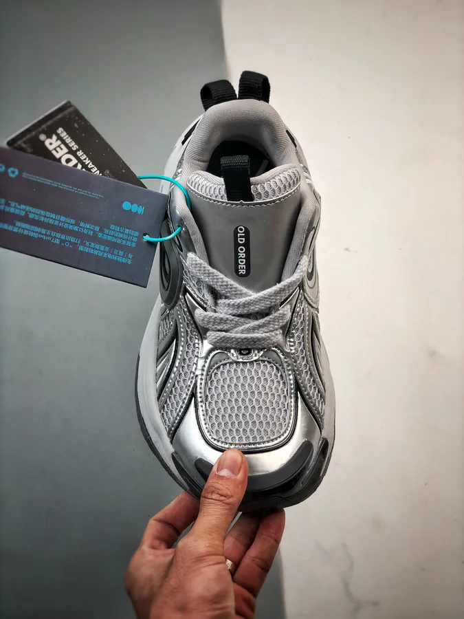 Shoes Visual Reference Sample