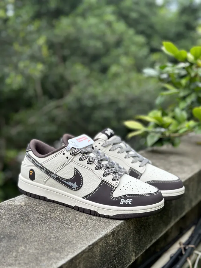 Nike SB Dunk Low Primate Head Collaboration