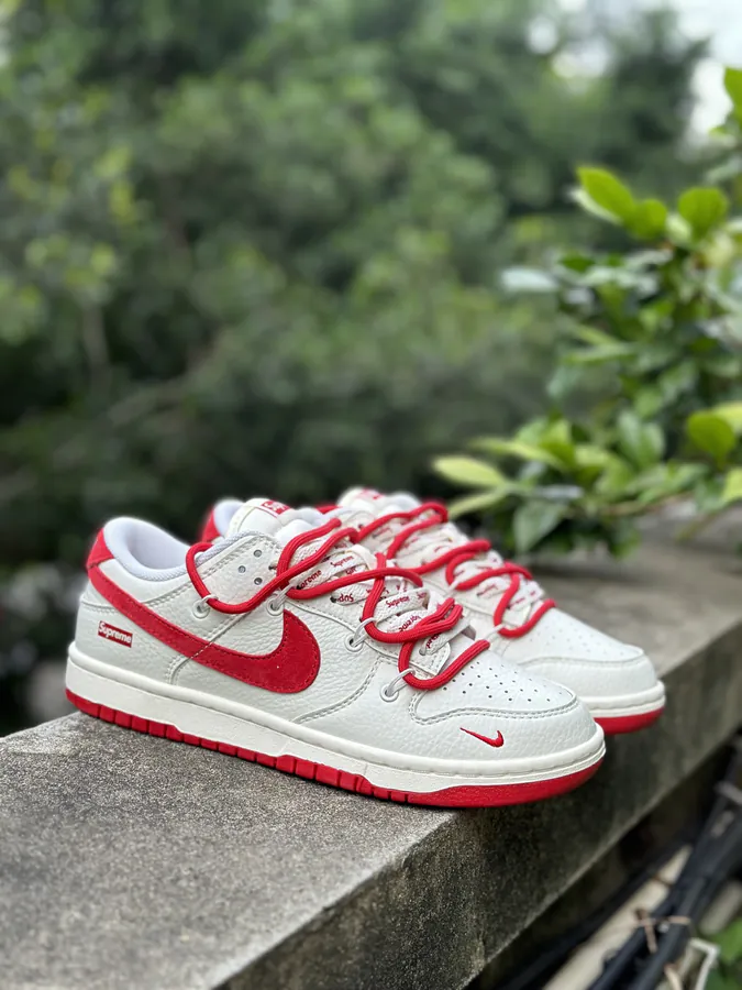 Nike SB Dunk Low Supreme OG Version, Premium Custom Quality