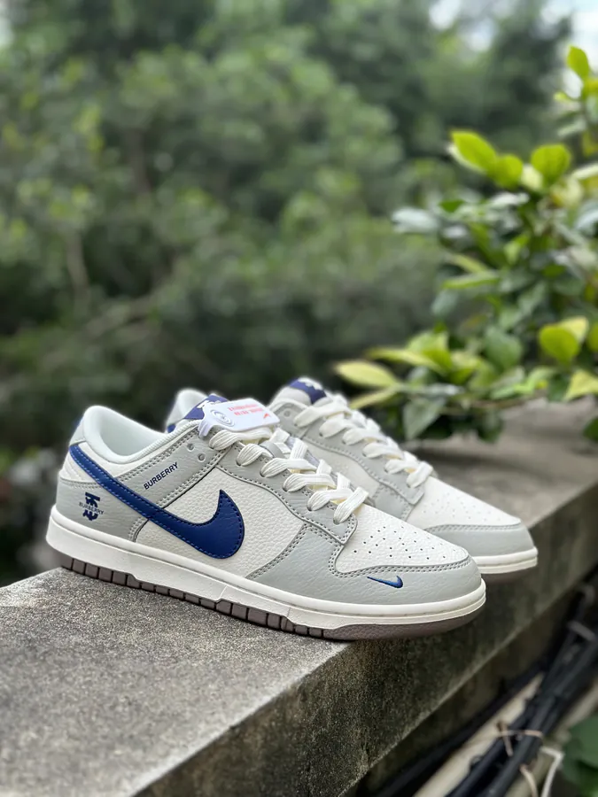 Nike SB Dunk Low Parisian Collaboration