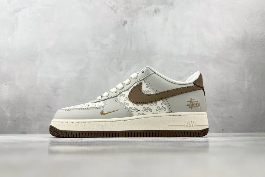 Nike Air Force 107 Stussy Collaboration
