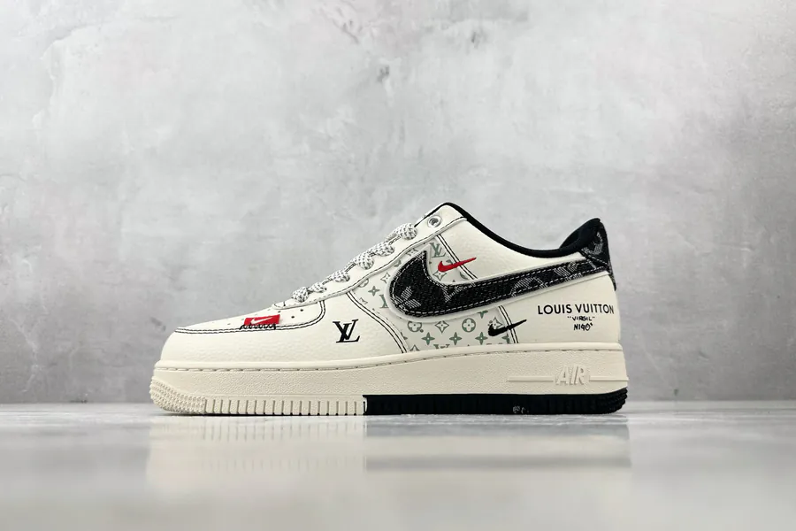 Nike Air Force 107 Limited Edition Collaboration