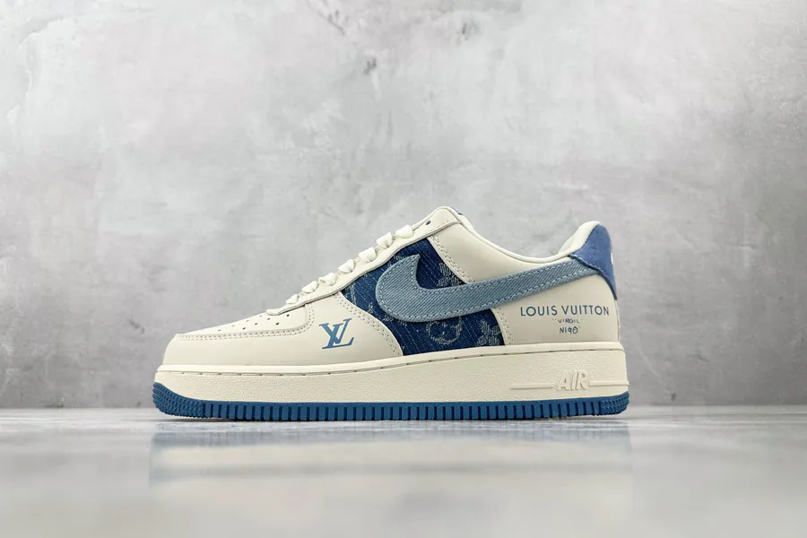 Nike Air Force 107 Limited Edition Collaboration