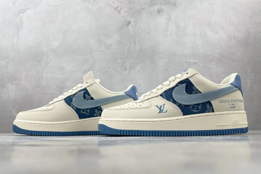 Nike Air Force 107 Limited Edition Collaboration