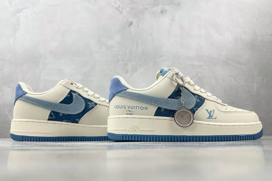 Nike Air Force 107 Limited Edition Collaboration