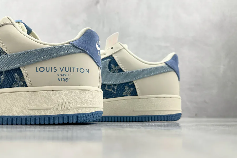 Nike Air Force 107 Limited Edition Collaboration