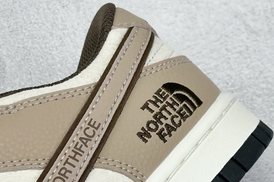 XC Version NK SB Dunk Low x North Face Collaboration