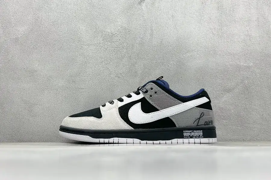 Nike Dunk SB OG Version Desert Dune Grey Black