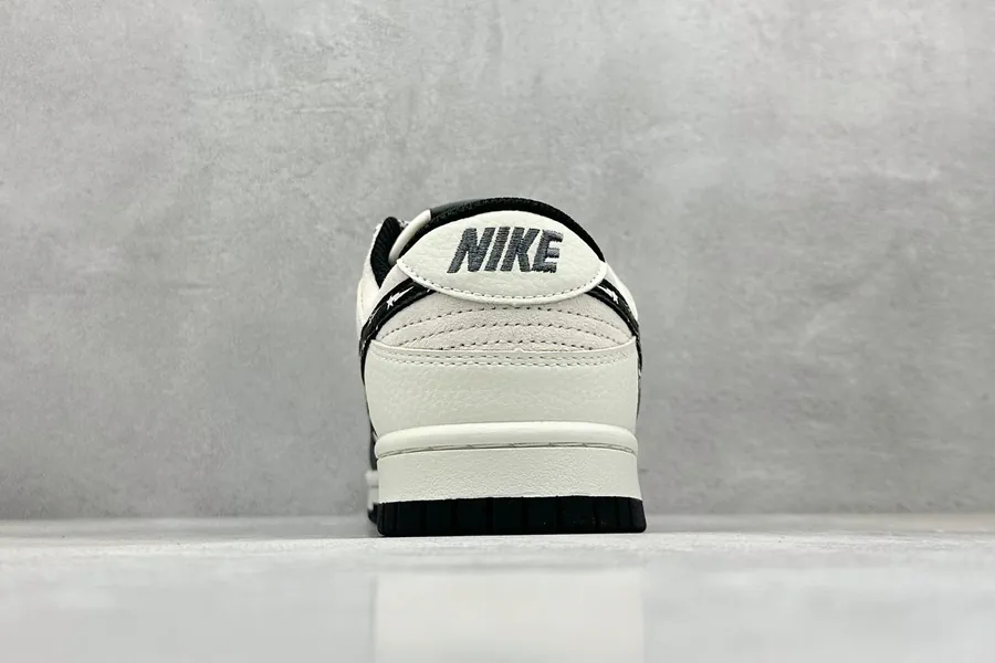 OG Version XC Nike SB Dunk Low BAPE Collaboration Star Print Black Swoosh