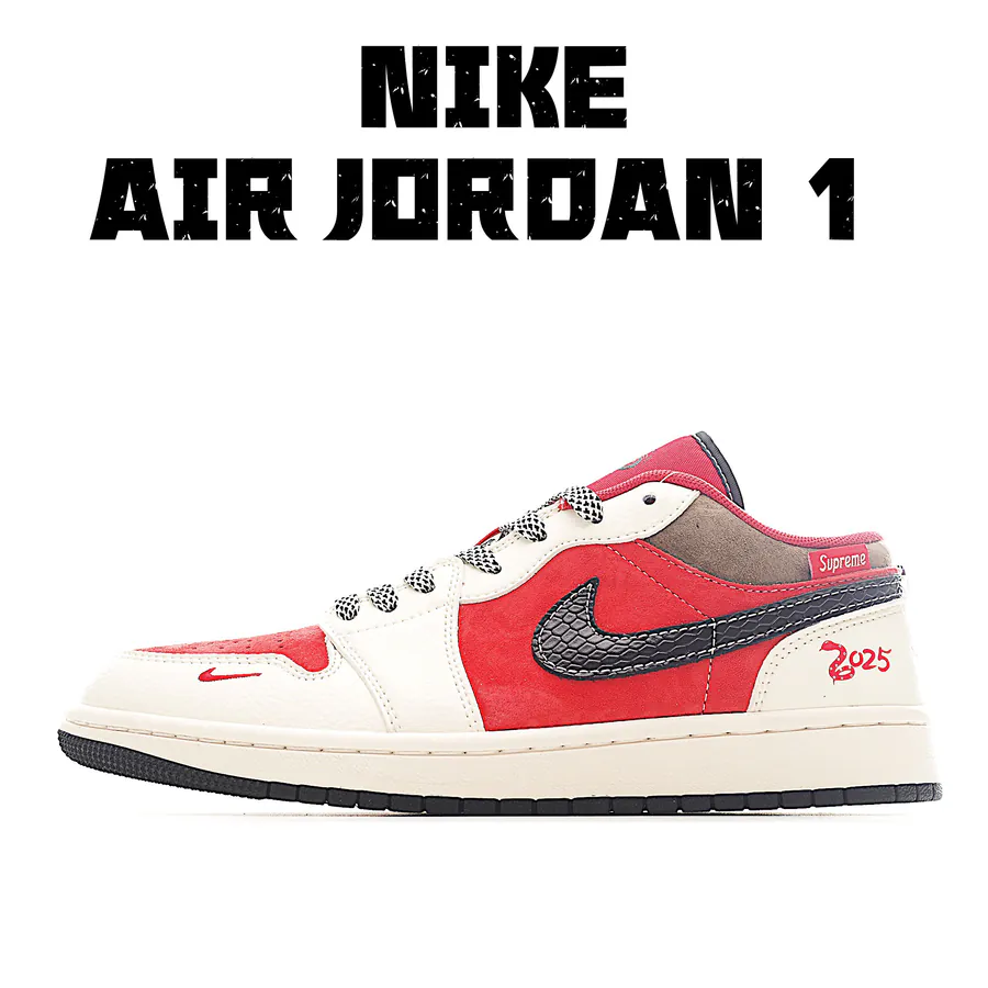 Air 1 Low 1 by KK Snake Year Limited Edition