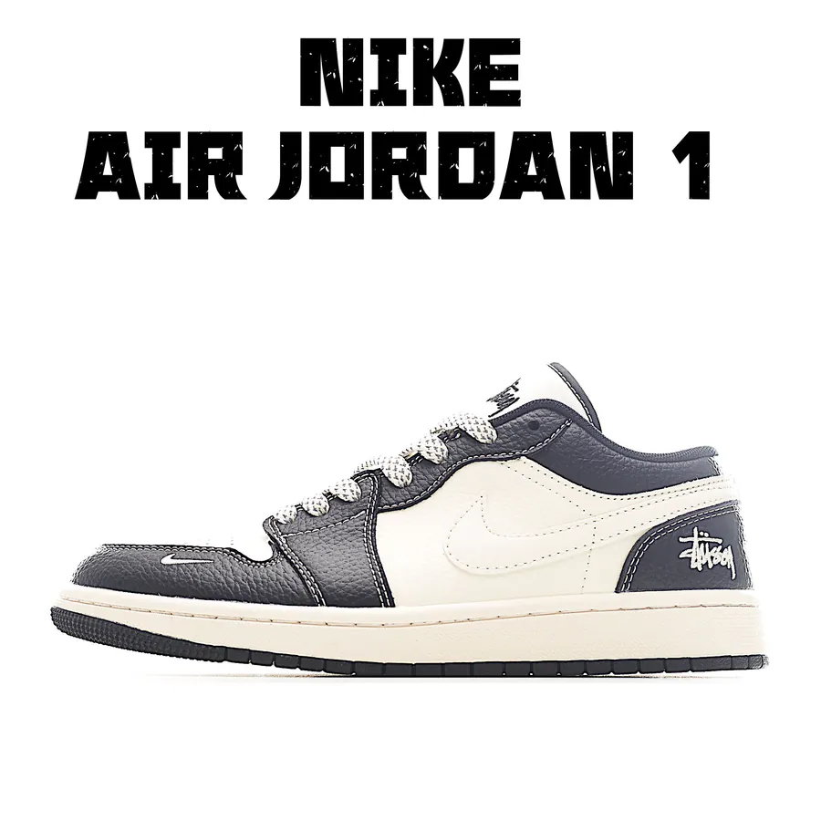 KK Version Air 1 Low 1 Custom Box Sneaker