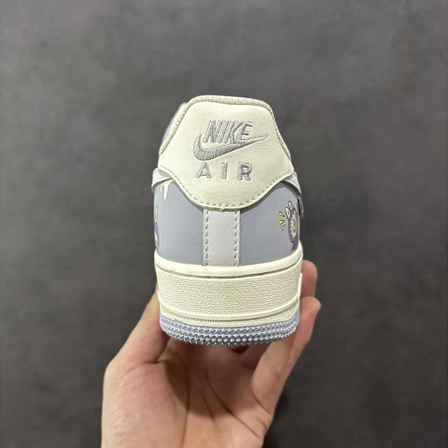 Nike Air Force 107 Low Lavender Purple