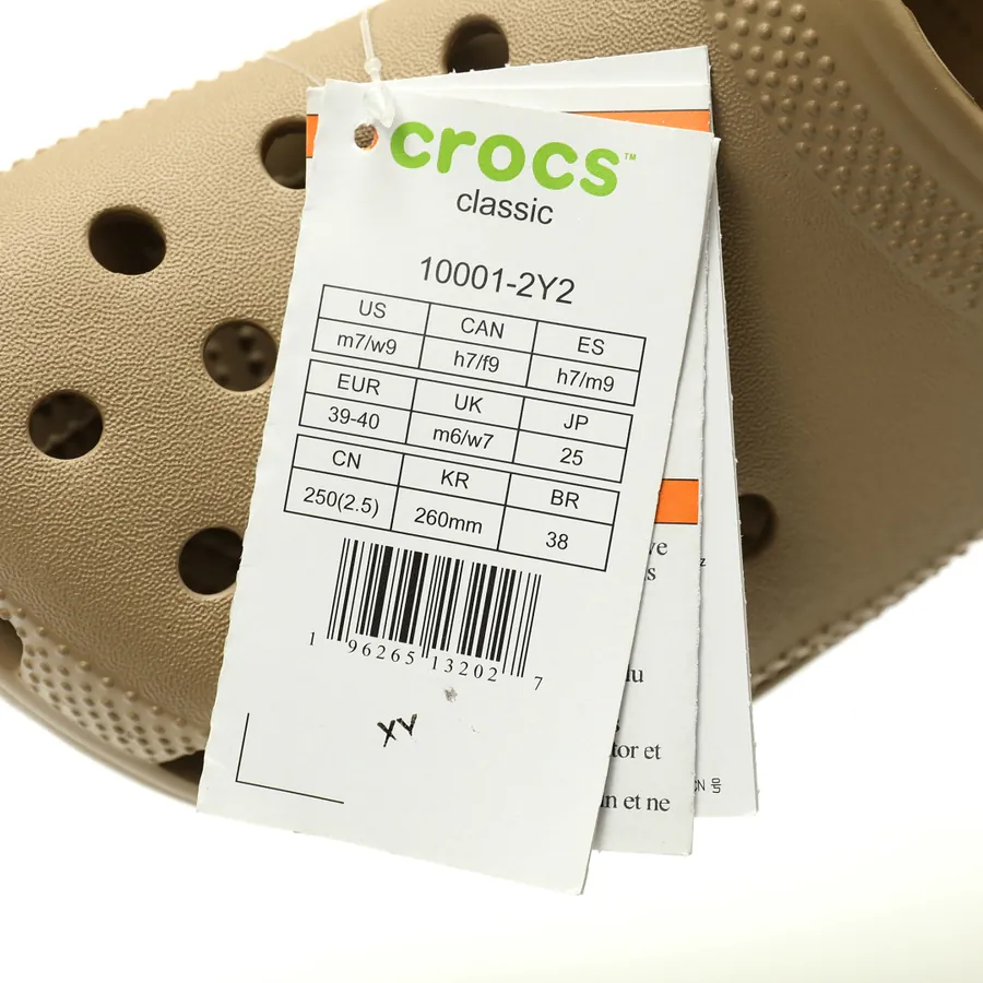 Assic ogs Sandals 10001 Classic Series Summer Beach Indoor Outdoor Casual Water Sandals