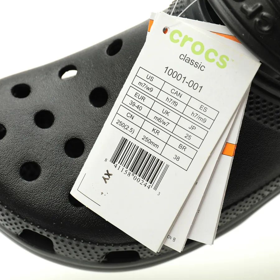 Assic ogs Sandals 10001 Classic Series Summer Beach Indoor Outdoor Casual Water Sandals