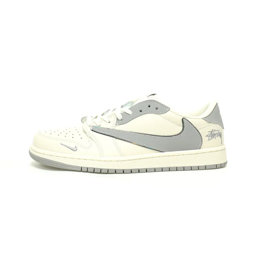 X Travis Scott x Air 1 Low OG Men's Women's Shoes
