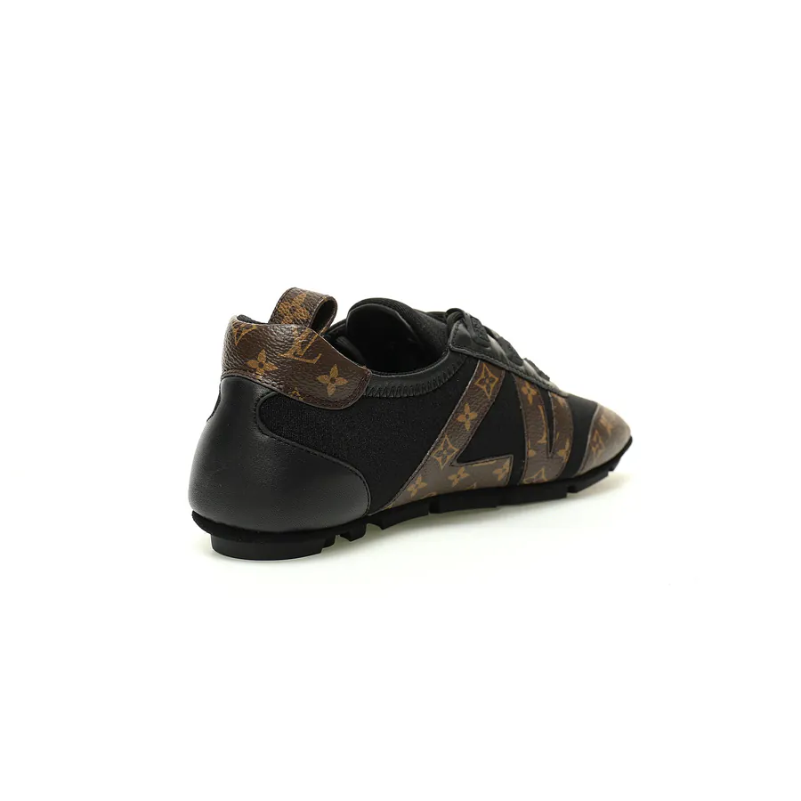 Louis Vuitton Sneakerina 芭蕾舞系列 低帮薄底舒适休闲运动鞋
