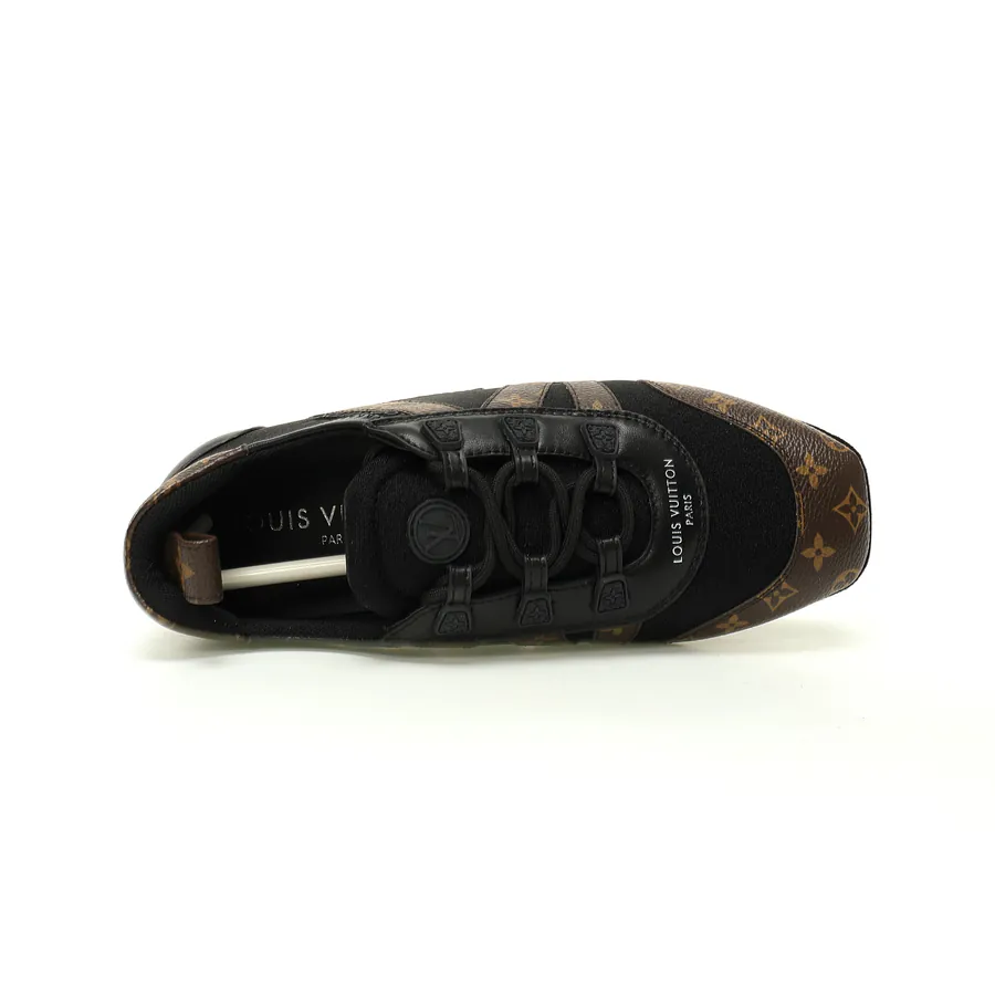 Louis Vuitton Sneakerina 芭蕾舞系列 低帮薄底舒适休闲运动鞋