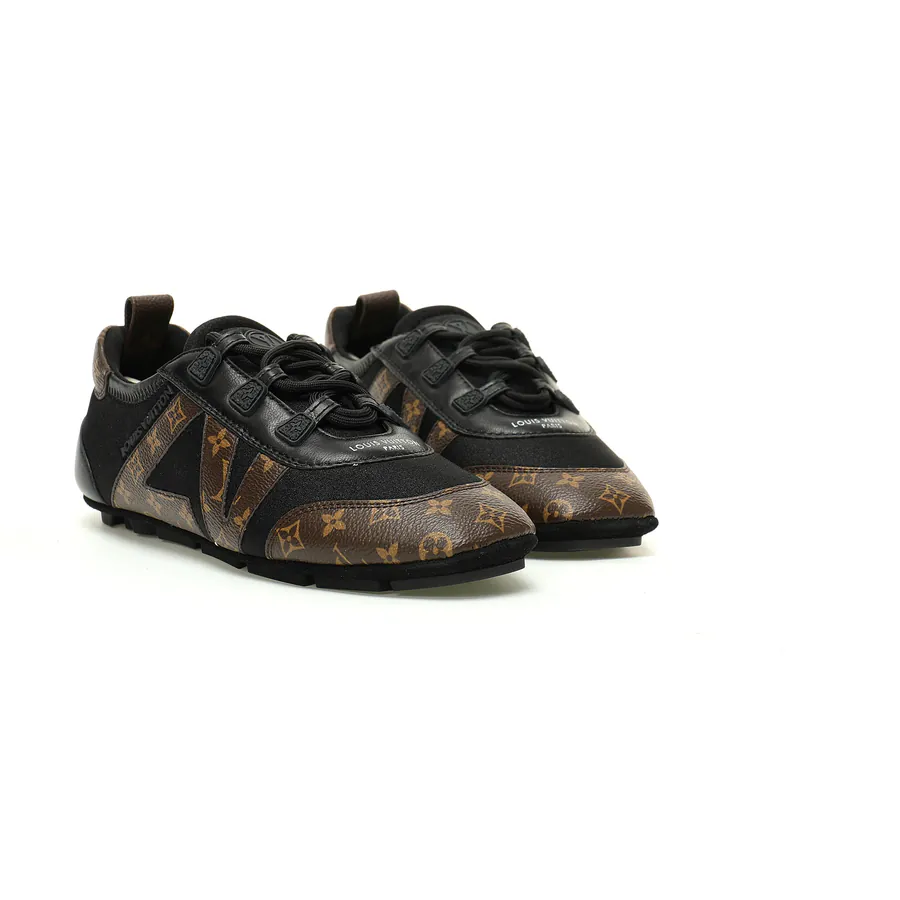 Louis Vuitton Sneakerina 芭蕾舞系列 低帮薄底舒适休闲运动鞋