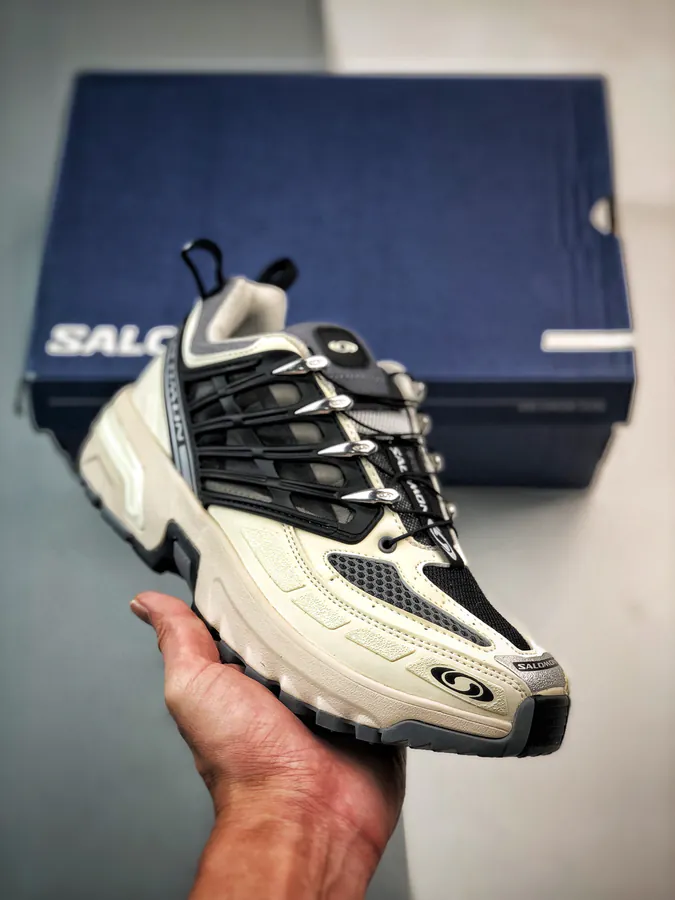 ACS Pro Advanced X Mission 4 Suede Retro Outdoor Running Shoes