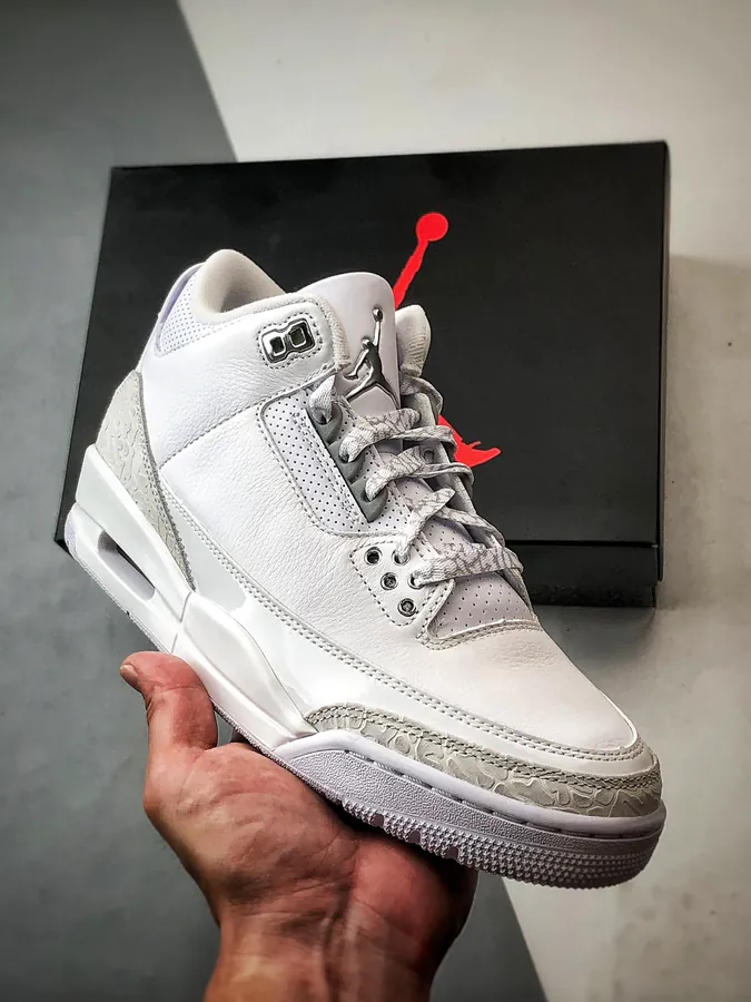 Jordan Air Jordan 3 Pure Money