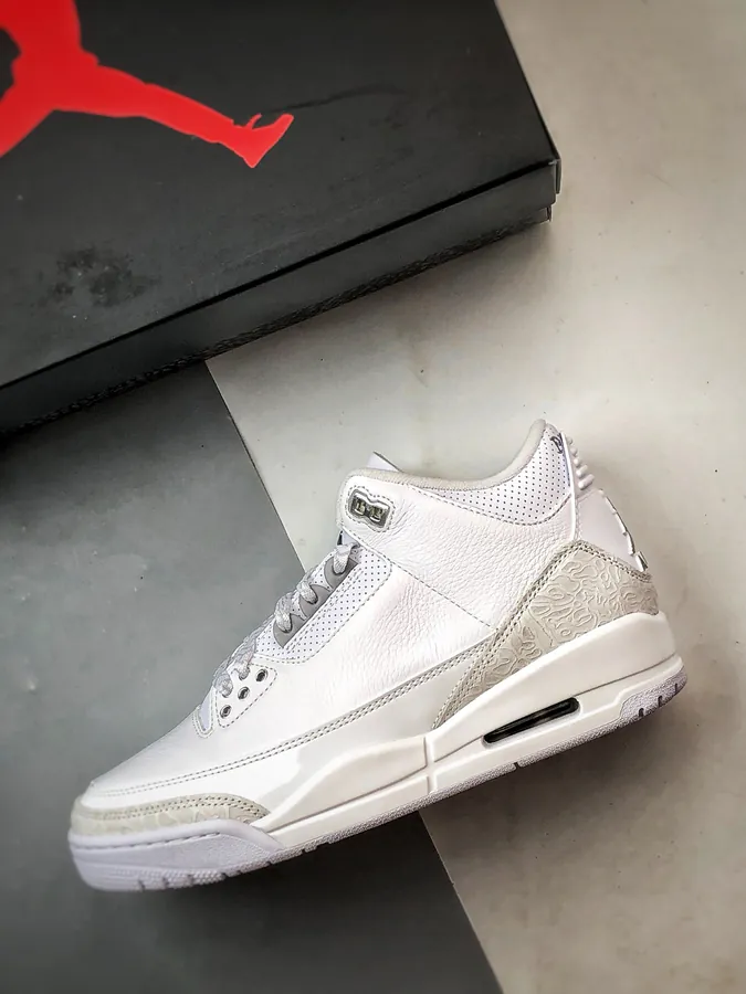 Jordan Air Jordan 3 Pure Money