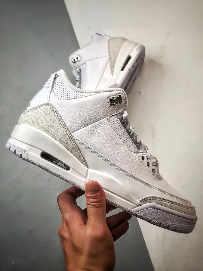 Jordan Air Jordan 3 Pure Money