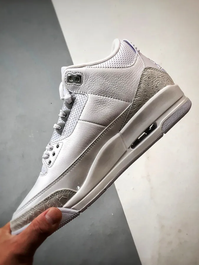 Jordan Air Jordan 3 Pure Money