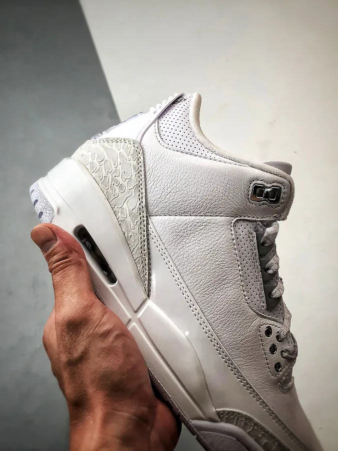 Jordan Air Jordan 3 Pure Money