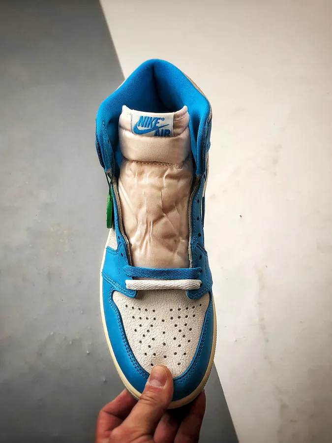 Air Jordan 1 Retro High OG UNC Reimagined